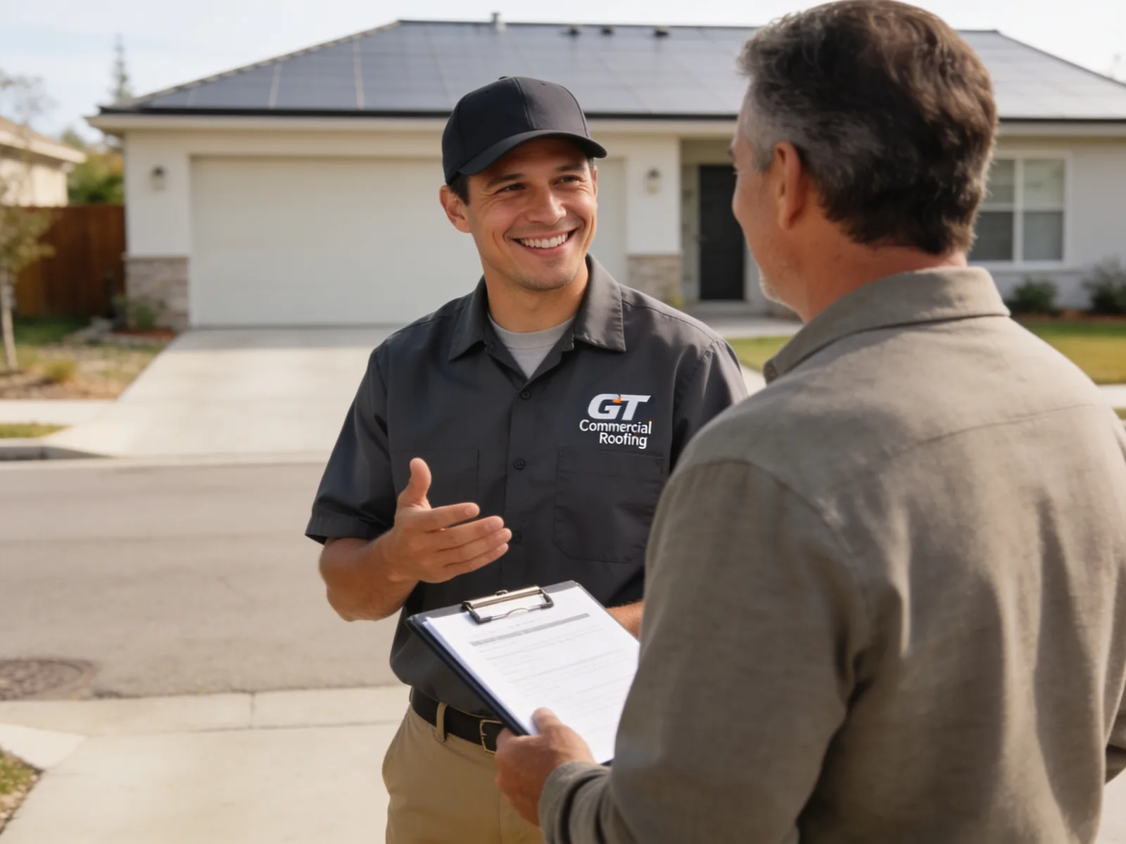 Flat Roof Repair Gackle, ND FAQs